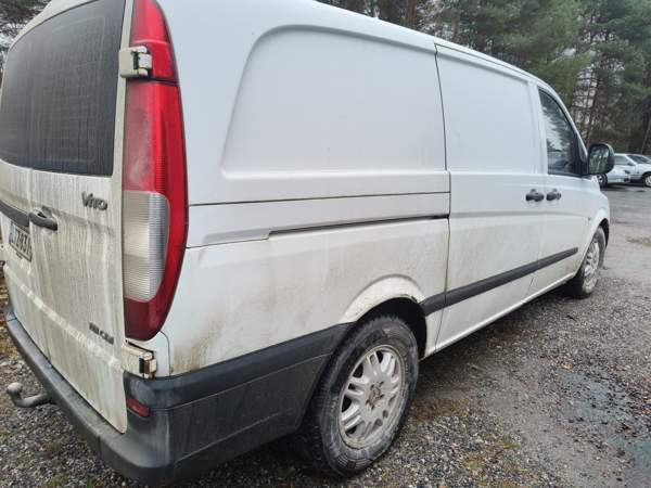 Mercedes-Benz Vito Mäntyharju – foto 4