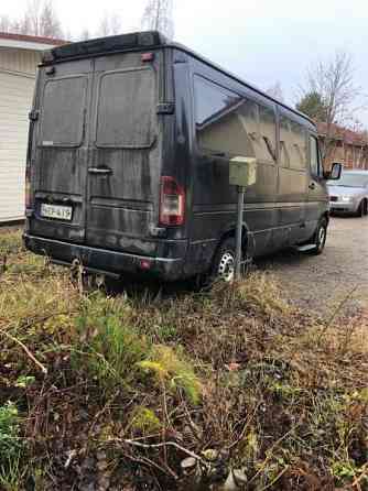 Mercedes-Benz Sprinter Alavus