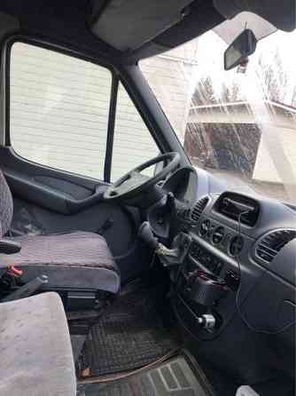 Mercedes-Benz Sprinter Alavus