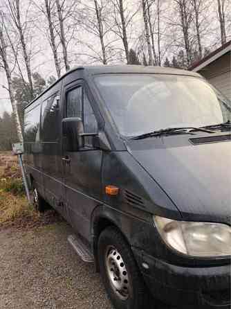 Mercedes-Benz Sprinter Alavus