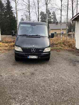 Mercedes-Benz Sprinter Alavus