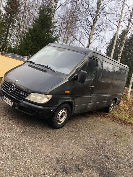 Mercedes-Benz Sprinter Alavus – foto 1
