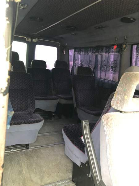 Mercedes-Benz Sprinter Alavus – foto 5