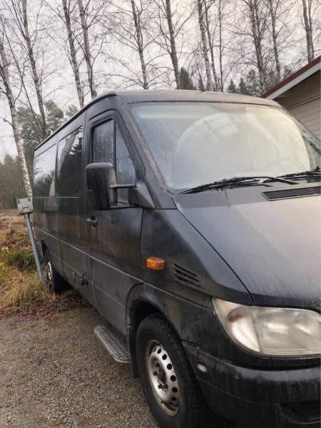 Mercedes-Benz Sprinter Alavus – foto 3