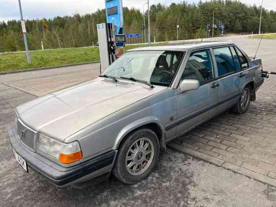 Volvo 940 Tuusula