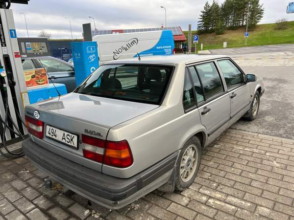 Volvo 940 Tuusula - photo 2
