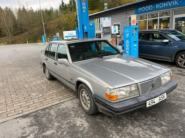 Volvo 940 Tuusula - photo 1