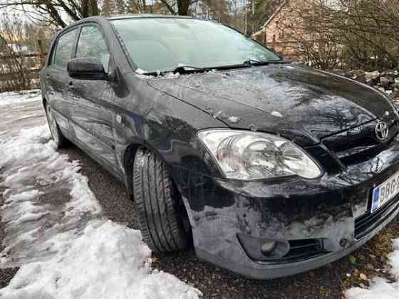 Toyota Corolla Jaervenpaeae