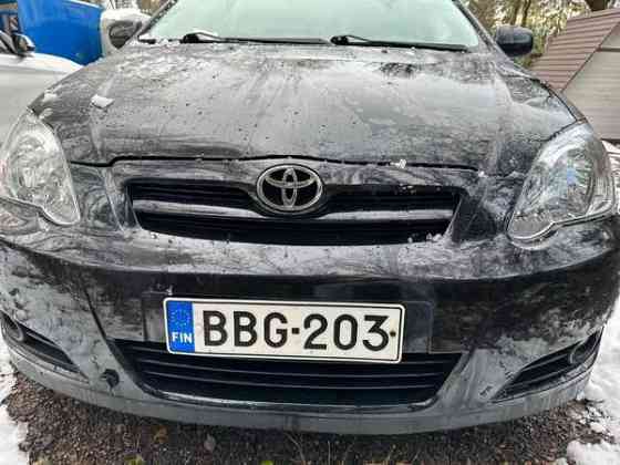 Toyota Corolla Jaervenpaeae