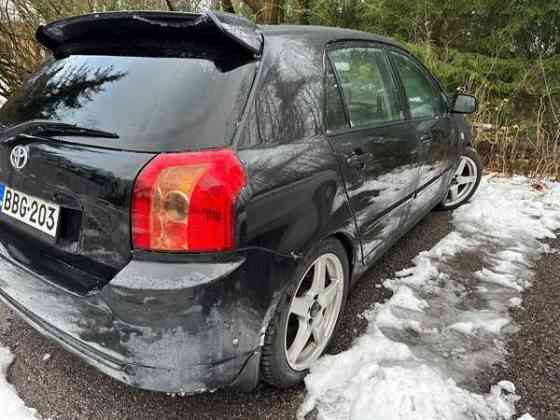 Toyota Corolla Jaervenpaeae