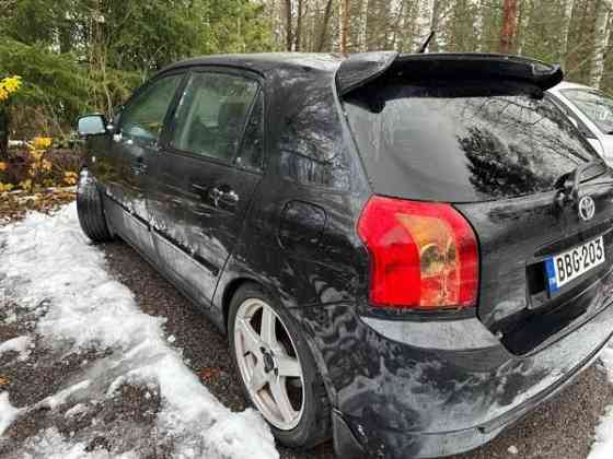 Toyota Corolla Jaervenpaeae