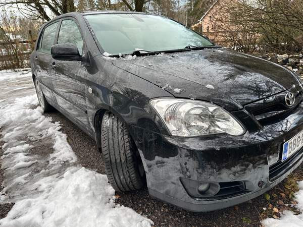 Toyota Corolla Jaervenpaeae - photo 3
