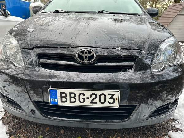 Toyota Corolla Jaervenpaeae - photo 2