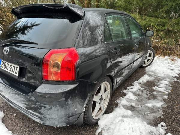 Toyota Corolla Jaervenpaeae - photo 4