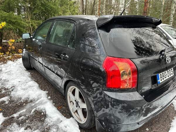 Toyota Corolla Jaervenpaeae - photo 5