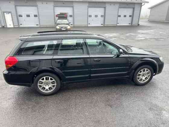 Subaru Legacy Yloejaervi