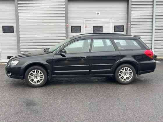 Subaru Legacy Yloejaervi