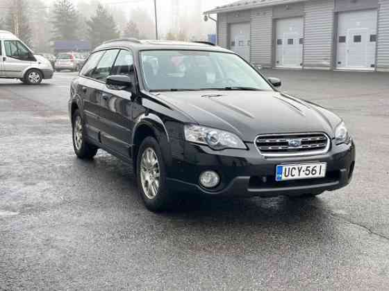 Subaru Legacy Yloejaervi