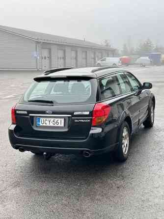 Subaru Legacy Yloejaervi