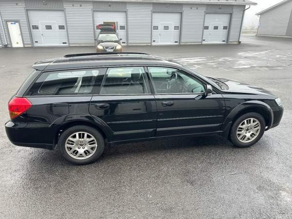 Subaru Legacy Yloejaervi - изображение 4