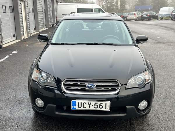 Subaru Legacy Yloejaervi - изображение 5