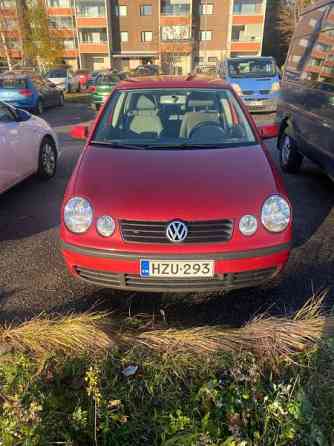 Volkswagen Polo Turtkul