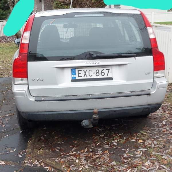 Volvo V70 Йоэнсуу - изображение 4