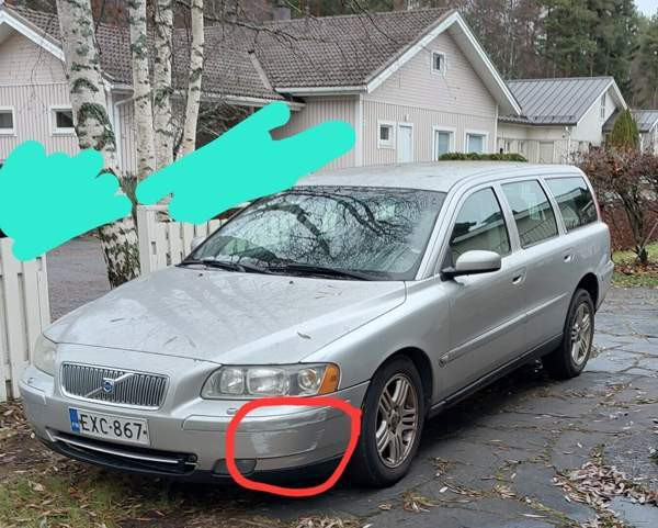 Volvo V70 Йоэнсуу - изображение 2