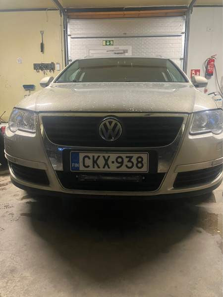 Volkswagen Passat Hyvinge – foto 1
