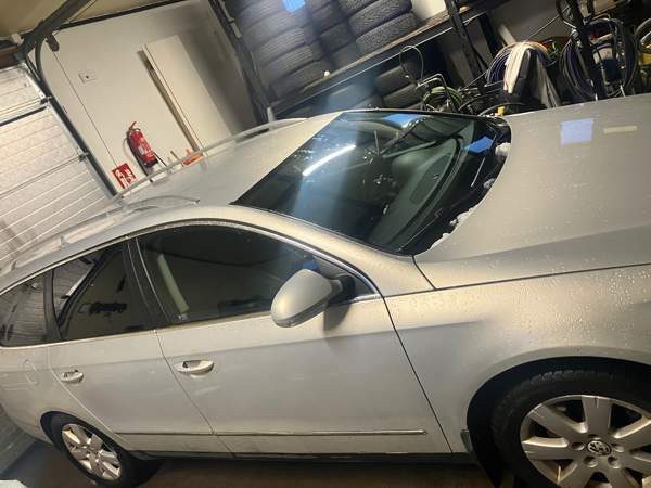 Volkswagen Passat Hyvinge – foto 2