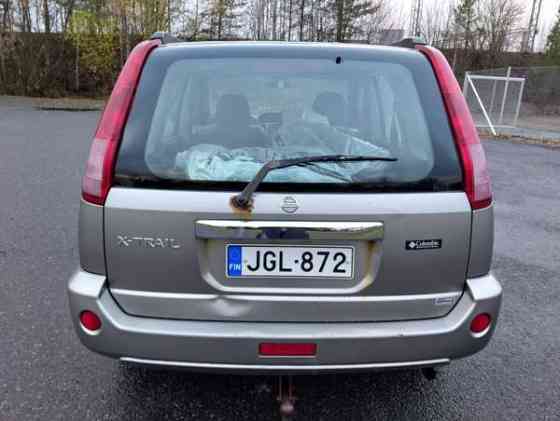 Nissan X-Trail Tampere