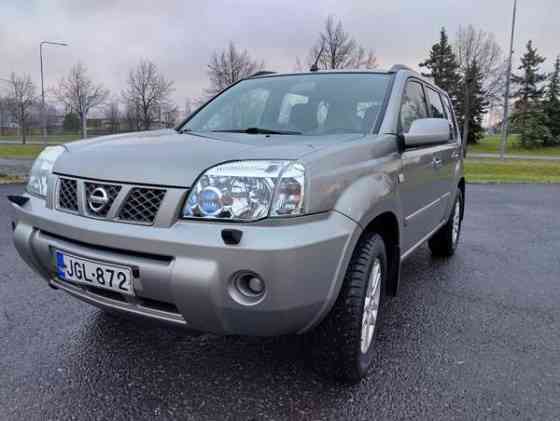 Nissan X-Trail Tampere