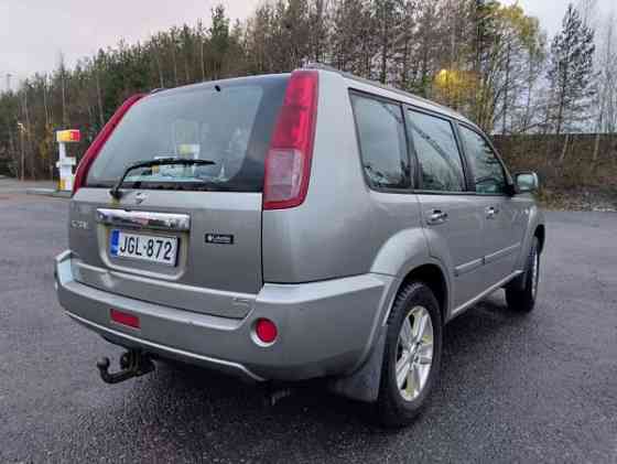 Nissan X-Trail Tampere