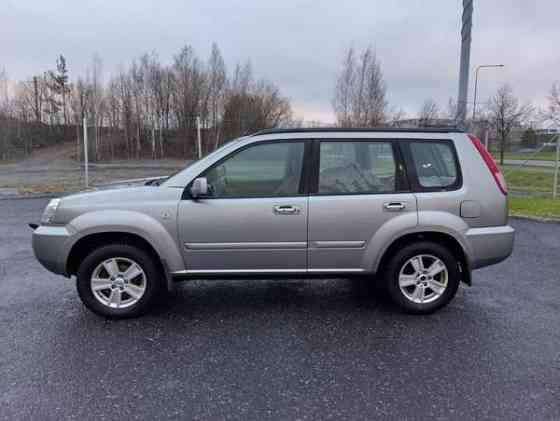 Nissan X-Trail Tampere