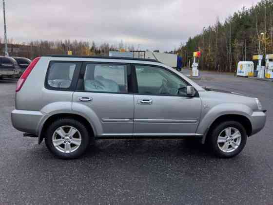 Nissan X-Trail Tampere
