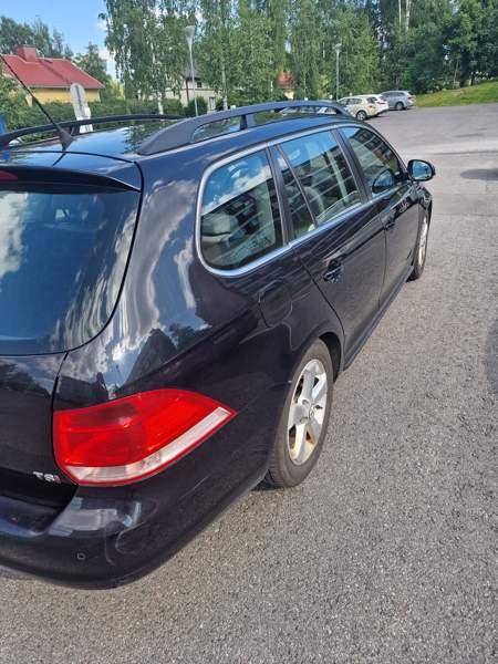 Volkswagen Golf Тампере - изображение 4