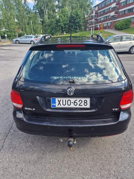 Volkswagen Golf Тампере - изображение 3