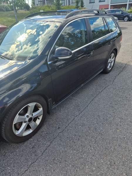 Volkswagen Golf Тампере - изображение 2