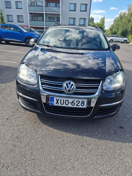 Volkswagen Golf Тампере - изображение 1