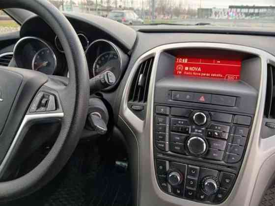 Opel Astra Jyvaeskylae