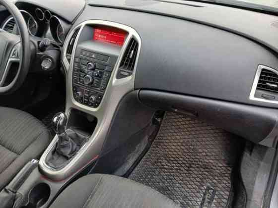 Opel Astra Jyvaeskylae