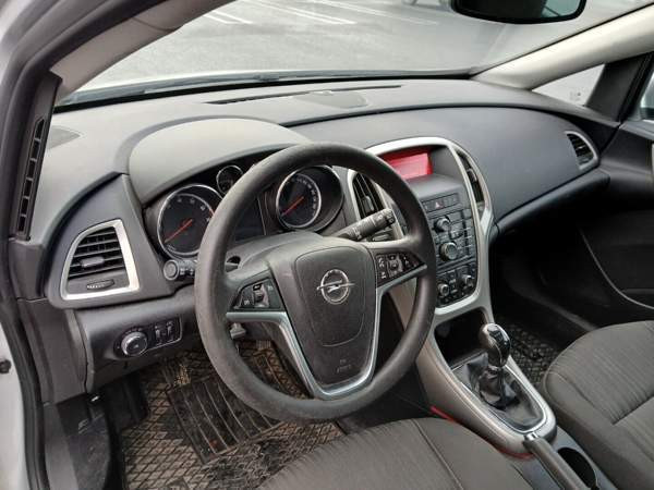 Opel Astra Jyvaeskylae - photo 8