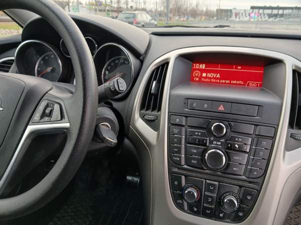 Opel Astra Jyvaeskylae - photo 6