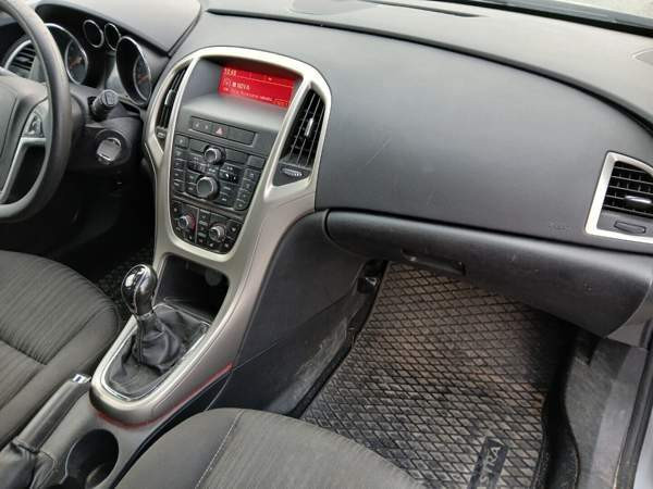 Opel Astra Jyvaeskylae - photo 5