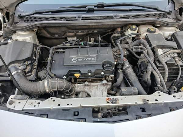 Opel Astra Jyvaeskylae - photo 7