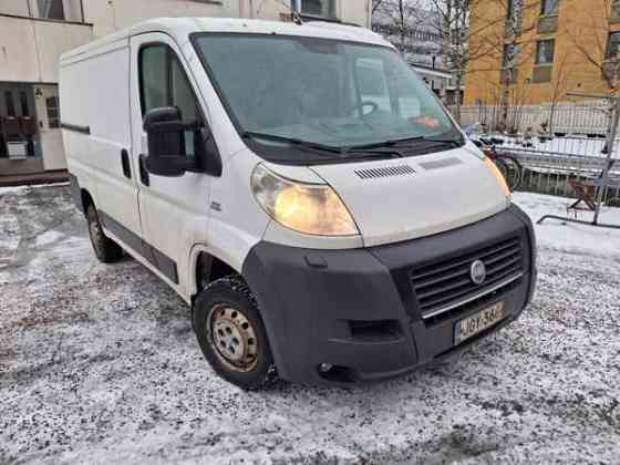 Fiat Ducato Rovaniemi