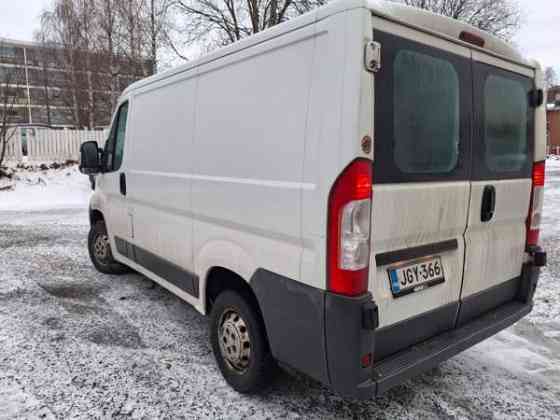 Fiat Ducato Rovaniemi