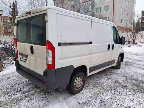 Fiat Ducato Rovaniemi