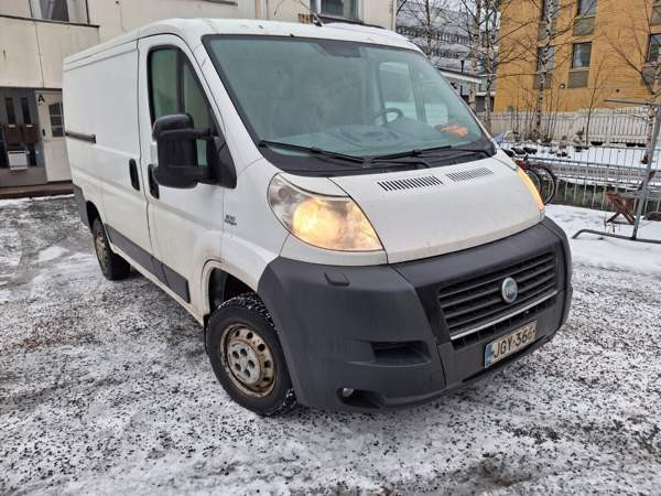 Fiat Ducato Rovaniemi – foto 1