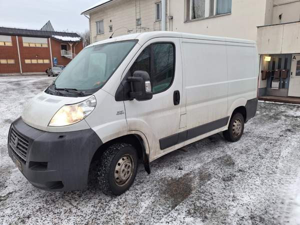 Fiat Ducato Rovaniemi – foto 2